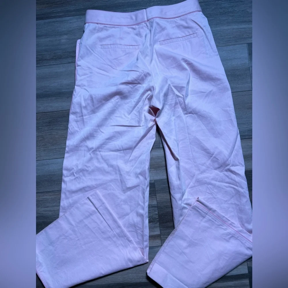 Tory Burch Women Pink Pants-‎ 2